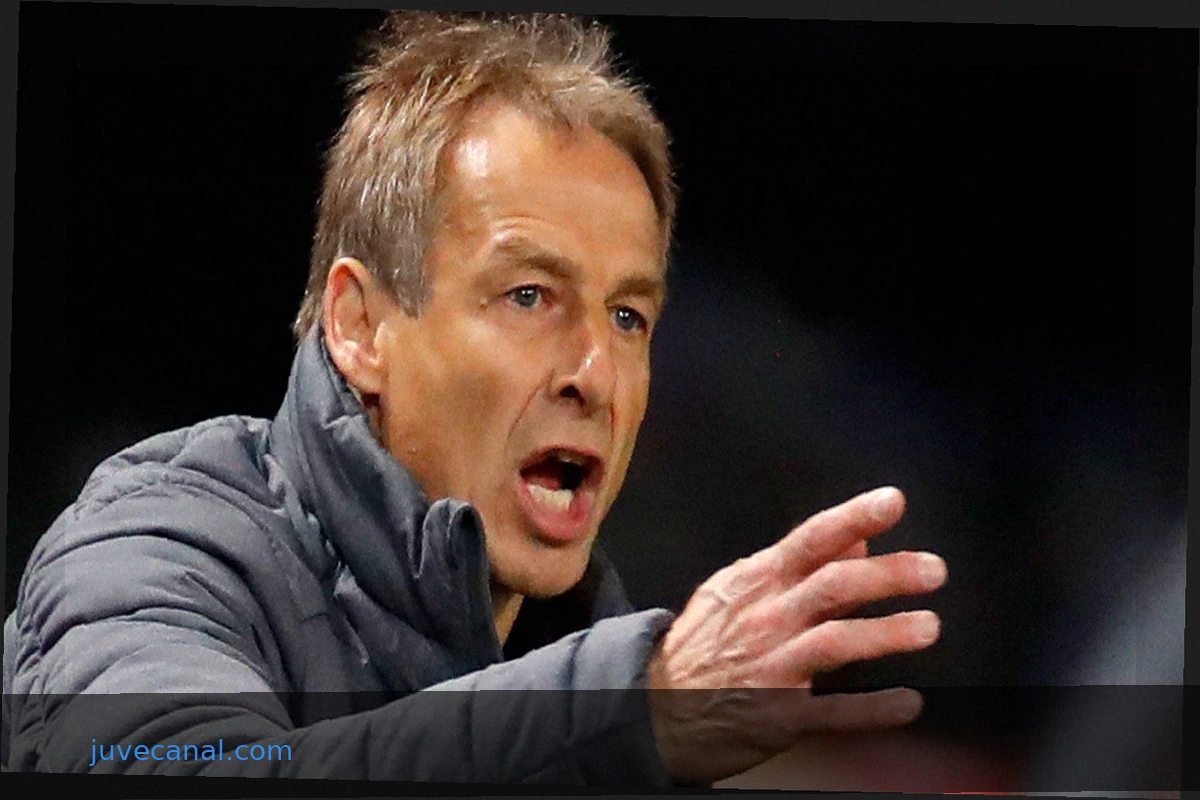 Trinkpausen im Fußball: Klinsmann äußert sich zur Zukunft