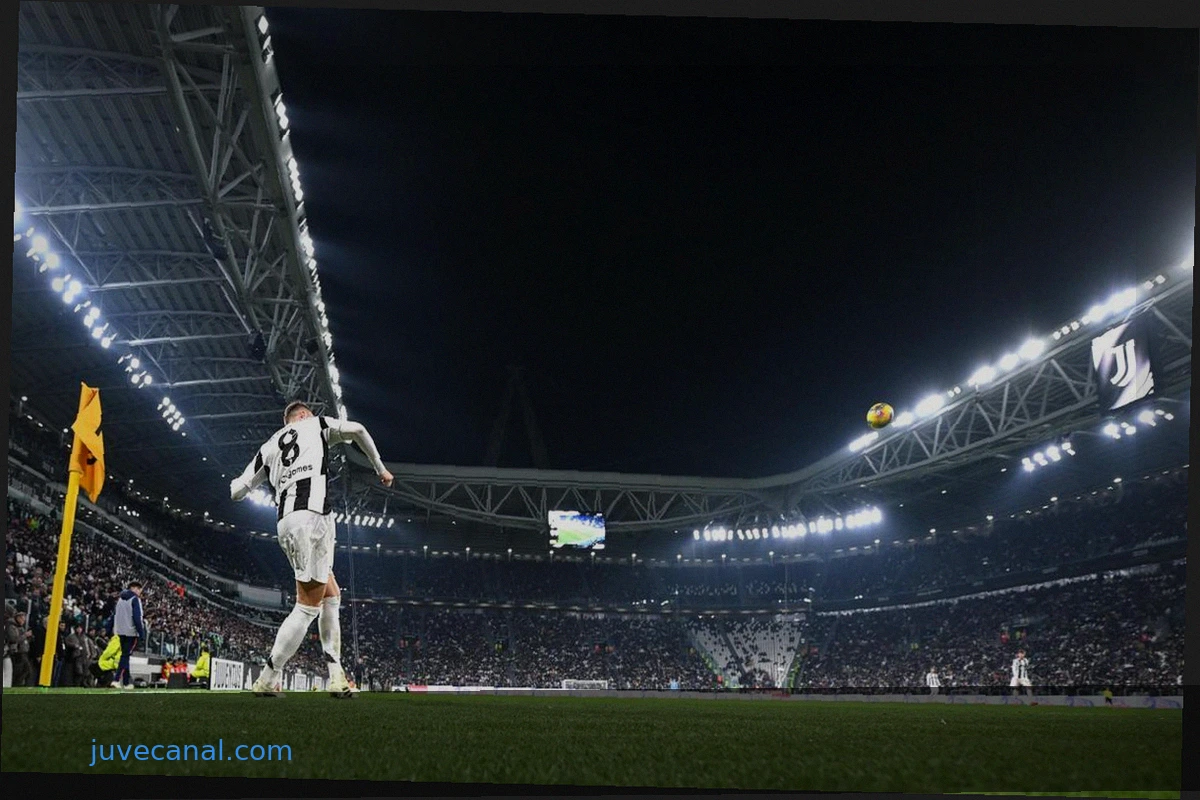 Juventus Stadium: 15 Years of Home & Celebration on Juventus Play