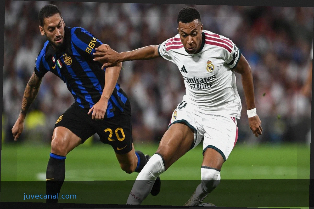Juventus Interested in Çalhanoglu, but Transfer is Highly Complex