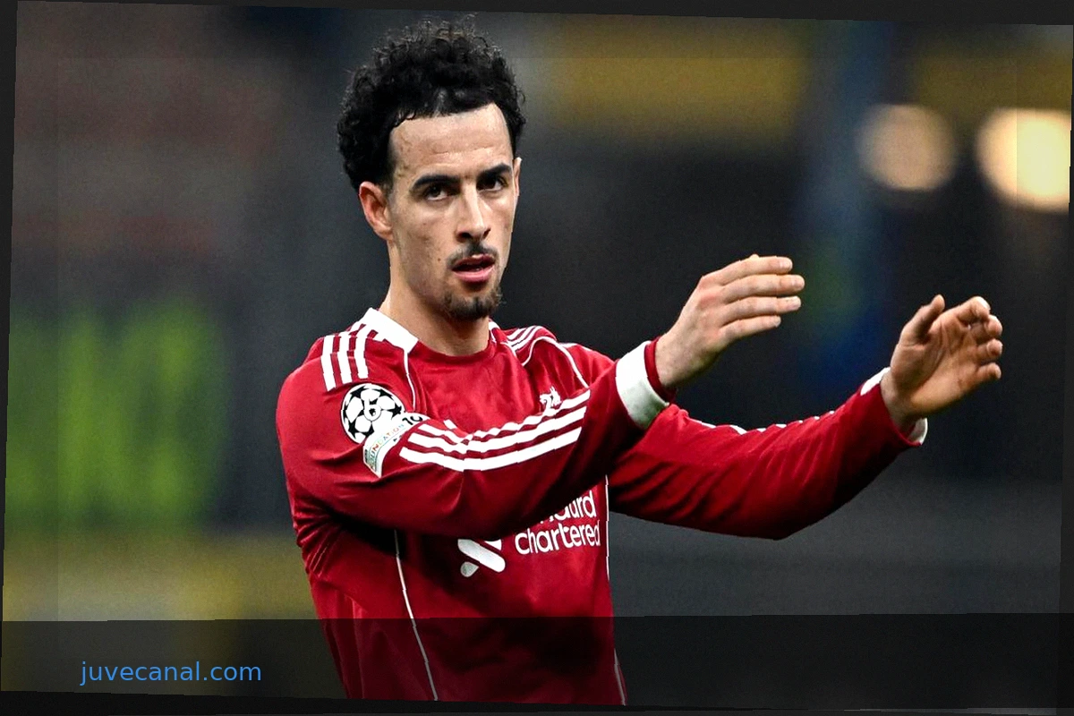 Inter Milan Rekindles Interest in Curtis Jones
