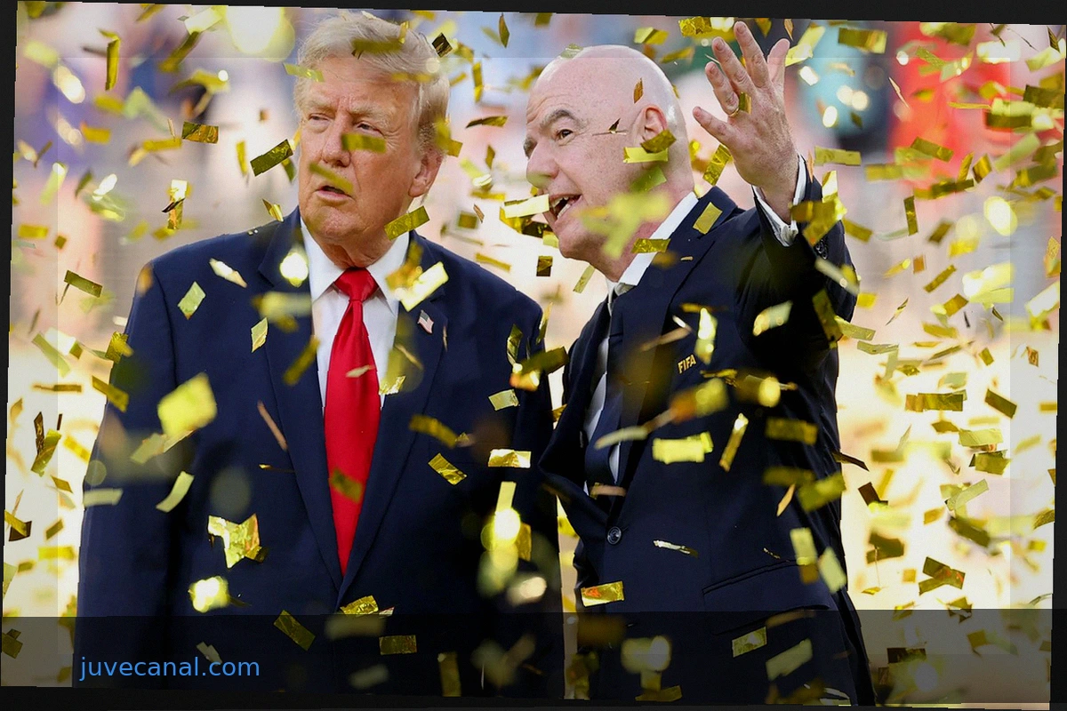 CONCACAF Demands "Comprehensive Review of Presidency": Pressure Mounts on FIFA Boss Gianni Infantino