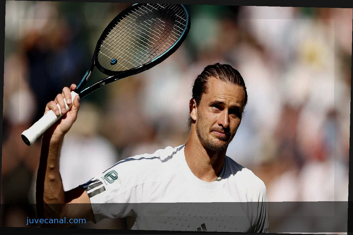 Jan-Lennard Struff Makes History at Wimbledon with a Historic Quarter-Final Berth