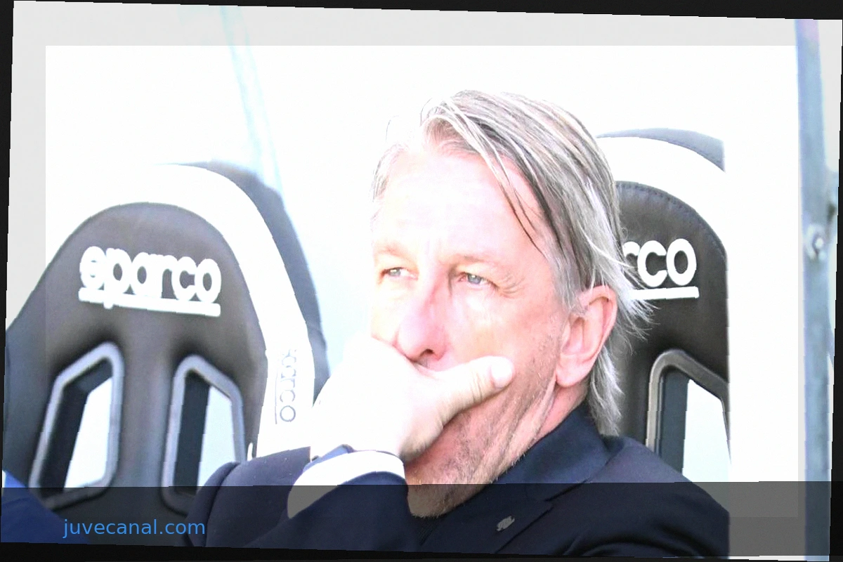 Positive Signals: Vecchi Eager to Start