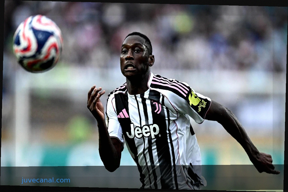 Kolo Muani's Juventus Transfer Nears Completion with PSG Medical Approval