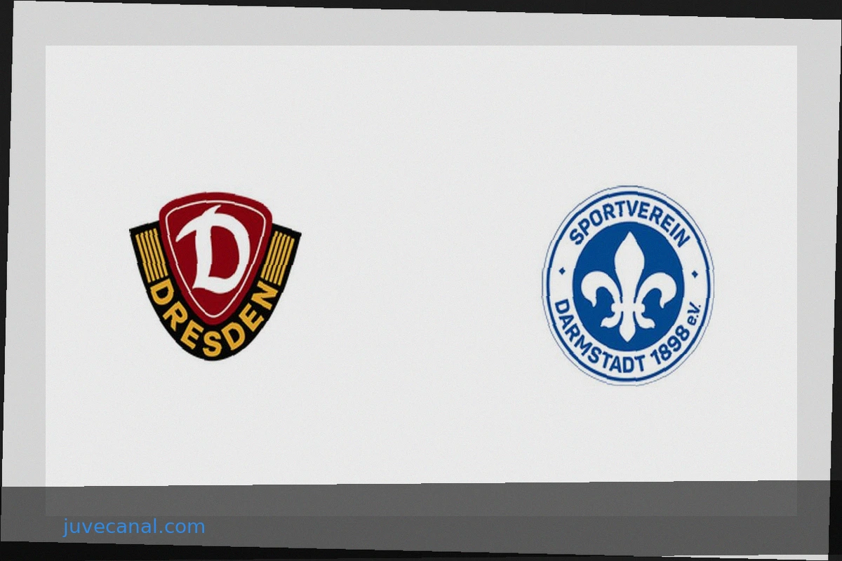 Dynamo Dresden vs. Darmstadt: Live TV and Streaming Information