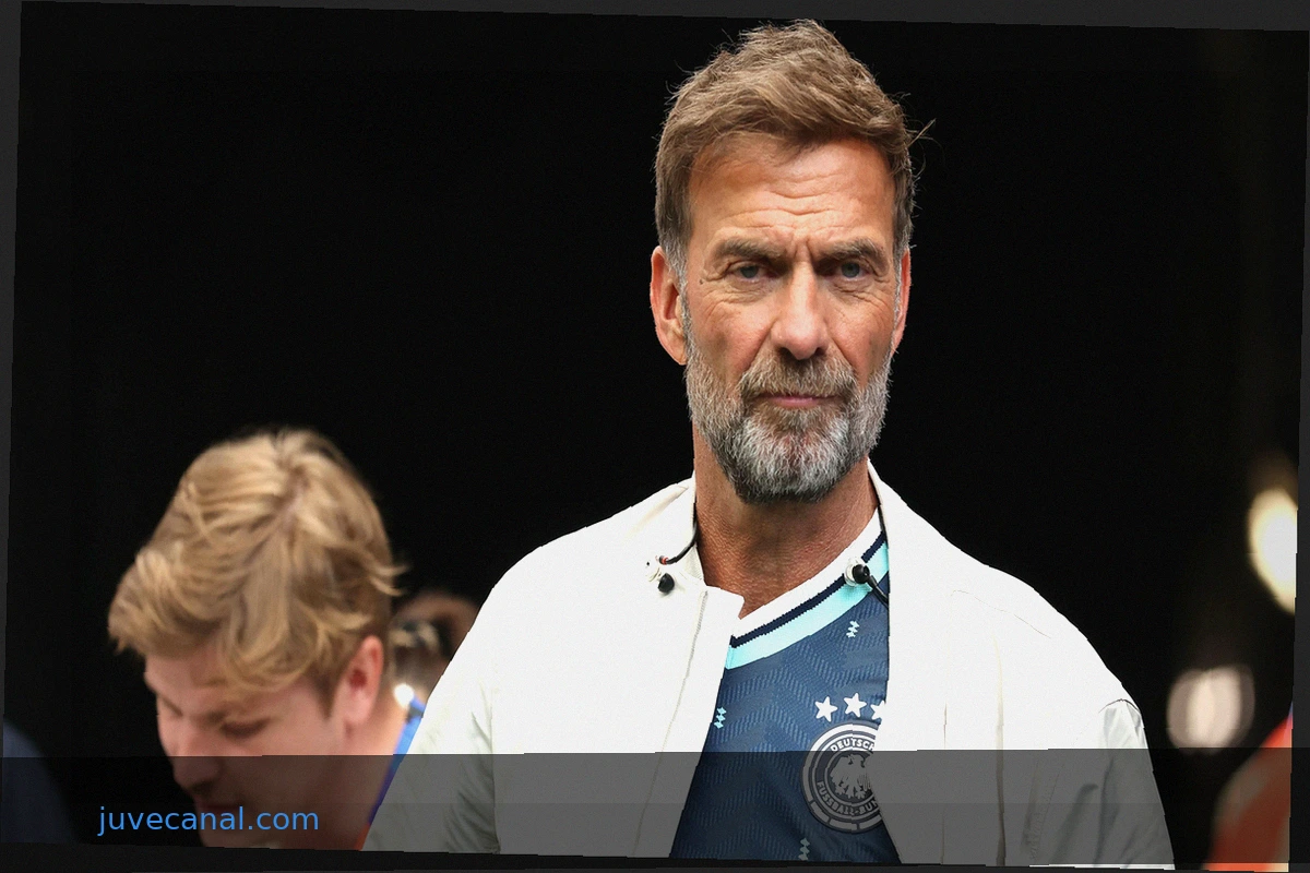 Jürgen Klopp and DFB: Contract Length and Higher Salary than Nagelsmann? First Meeting Scheduled