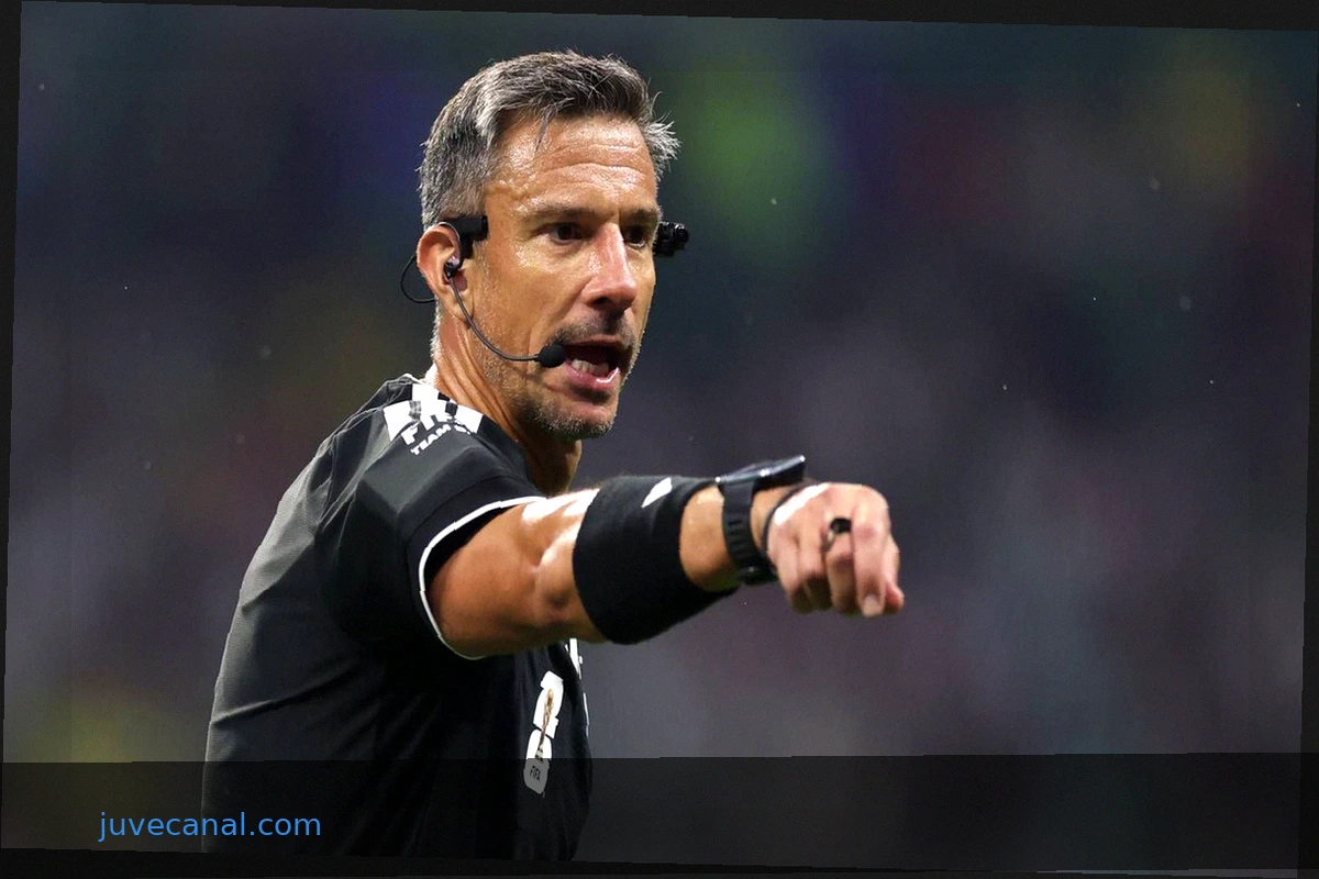 Spain vs. Argentina: Who Will Officiate the 2026 World Cup Final?