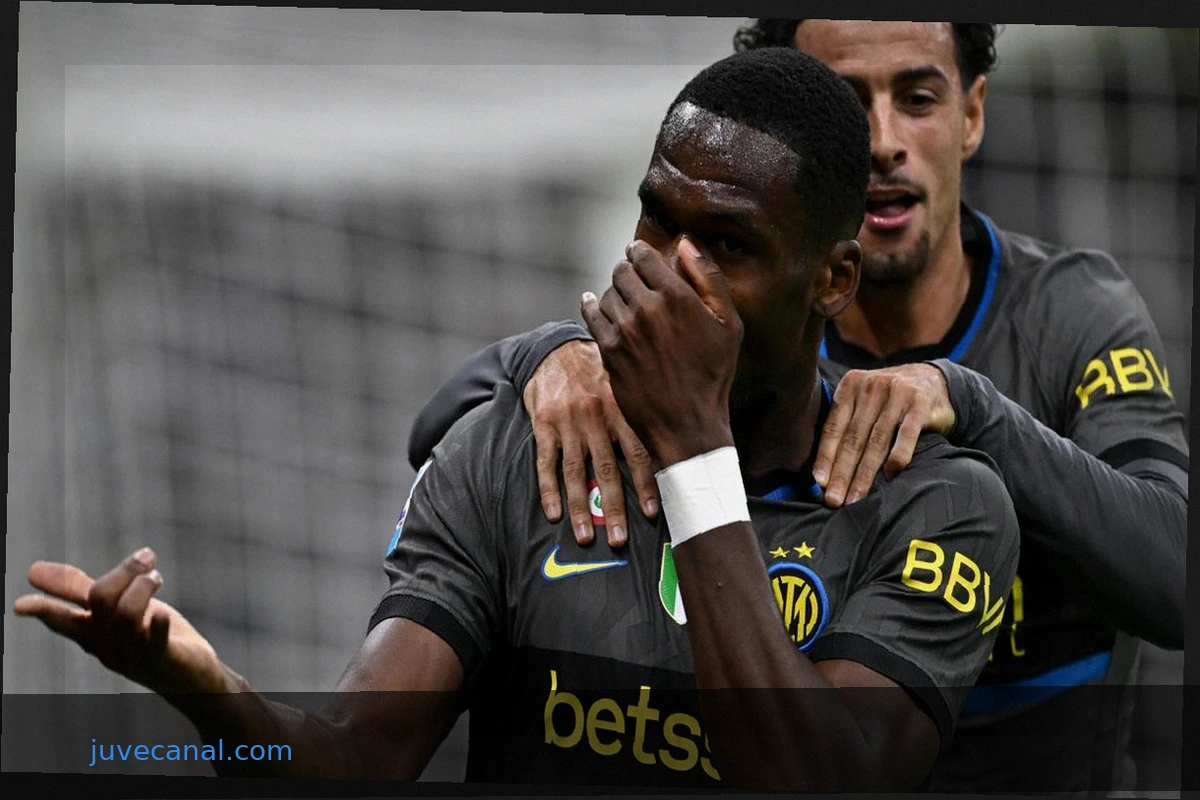 Inter's Dominance in Attack, Defensive Lapses Remain a Concern