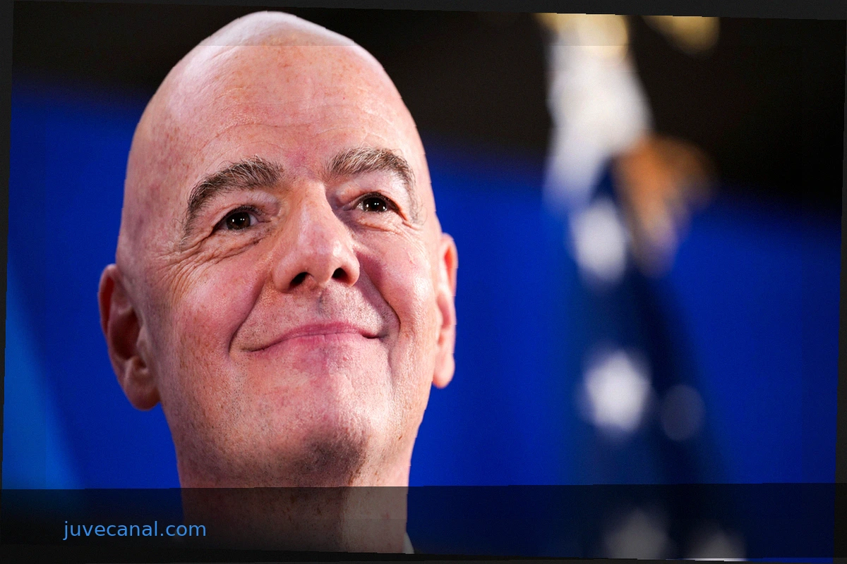 World Cup Final in Exchange for Support? FIFA President Gianni Infantino Allegedly Makes a Desperate Move