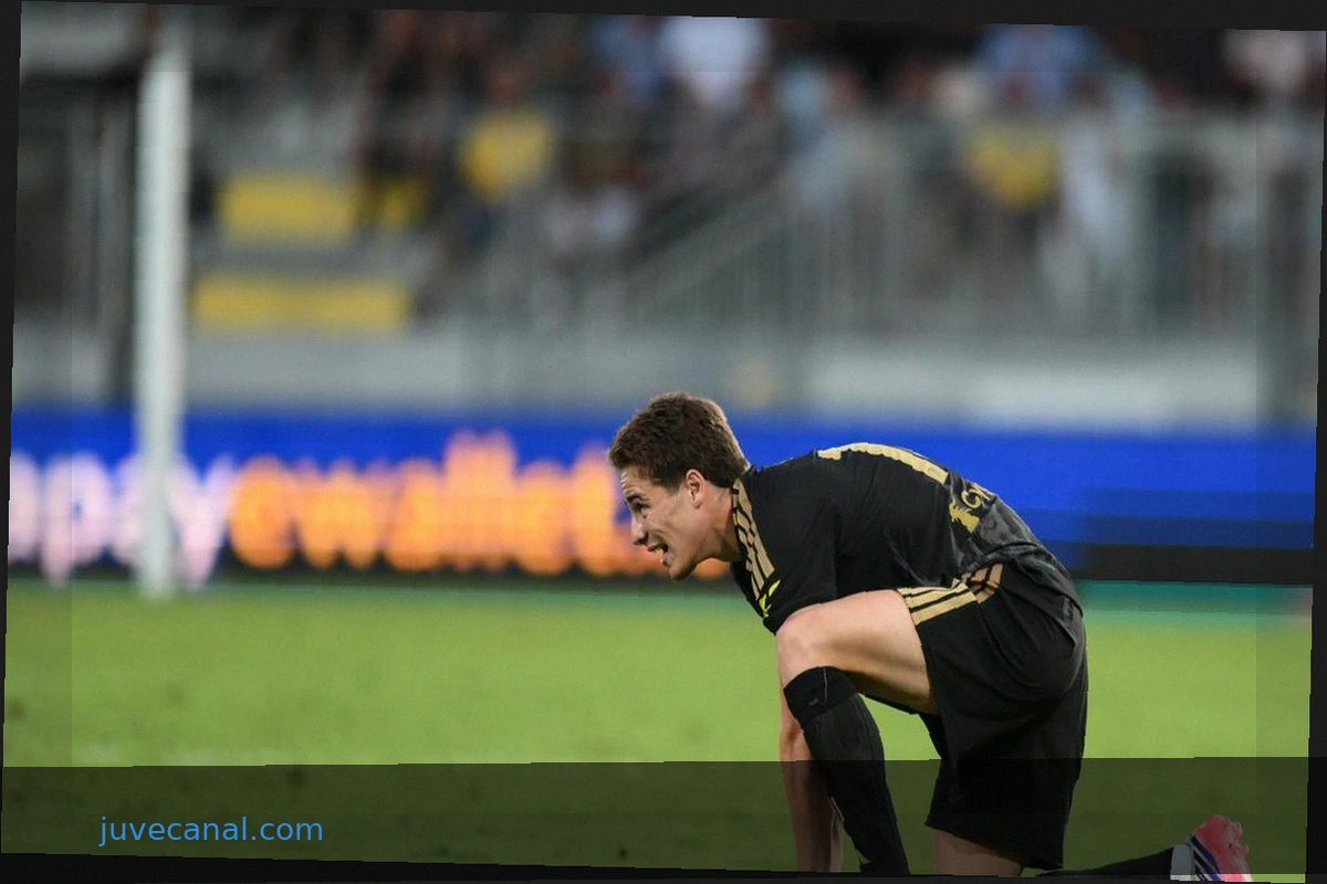 Juve's Lack of Personality: Who Leads When the Game Spirals?