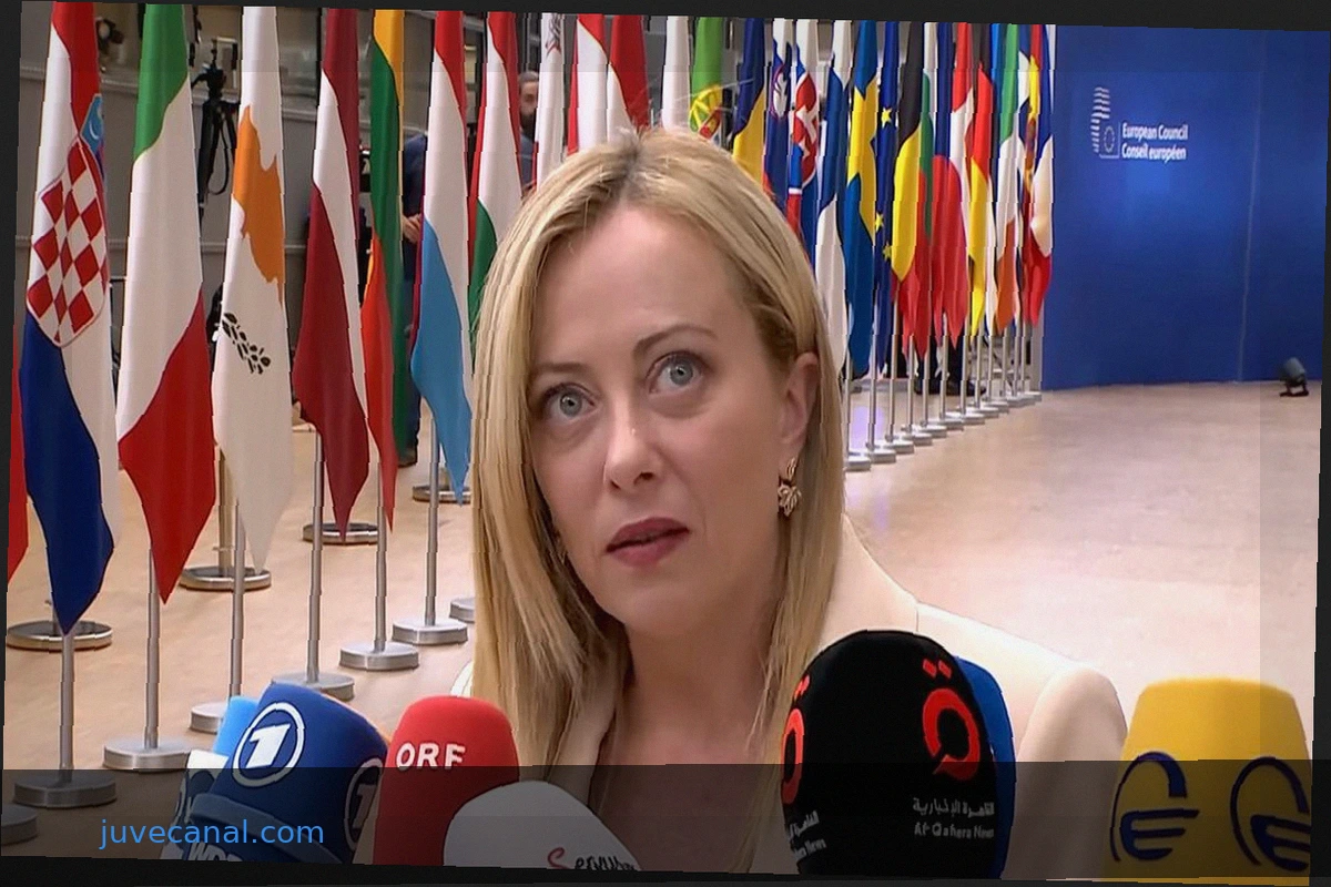 Premier Meloni Distances Herself from Malagò's FIGC Appointment