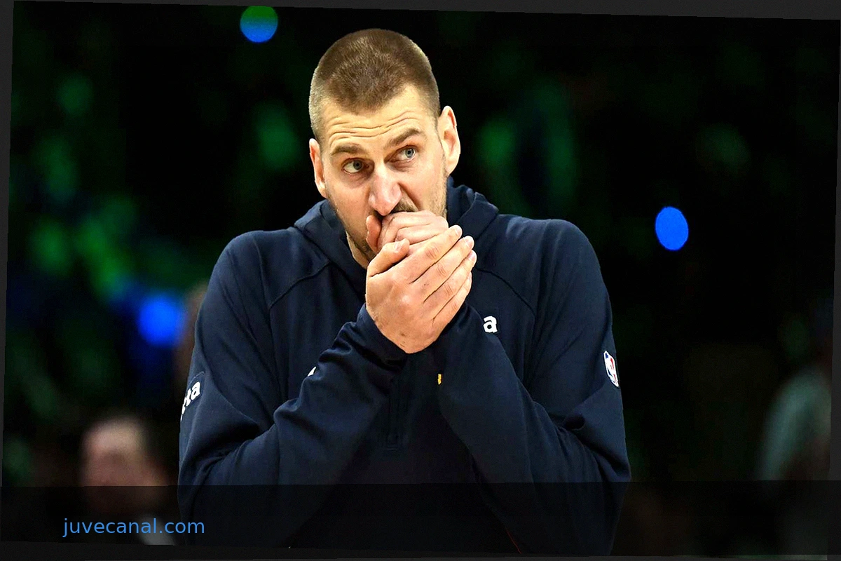 NBA News: Could the Denver Nuggets be worried about Nikola Jokic's future?