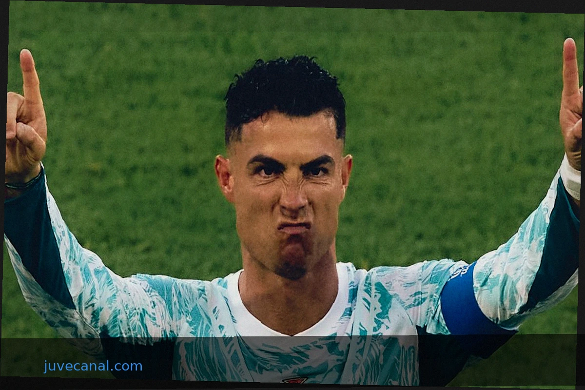 Cristiano Ronaldo's Potential Retirement from Portugal National Team After 2026 World Cup