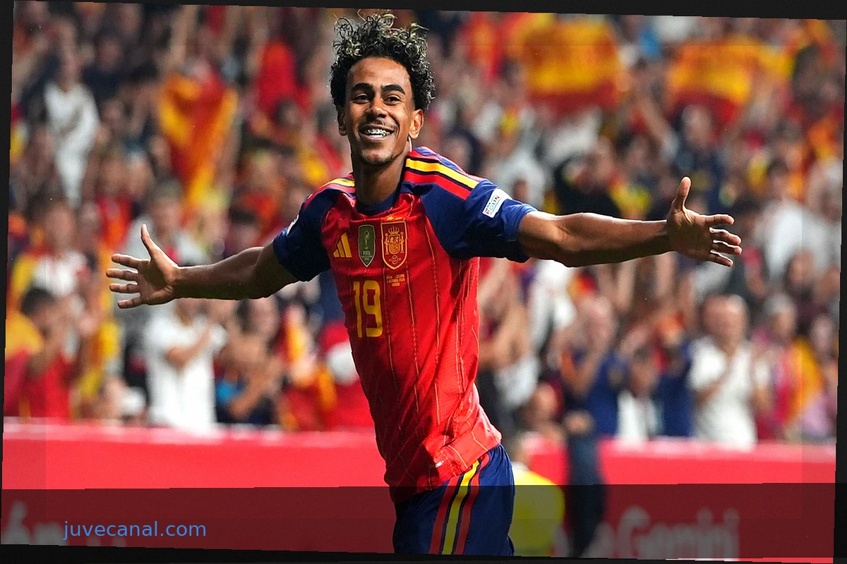 Spain Continues Nations League Dominance with Win Over Czech Republic