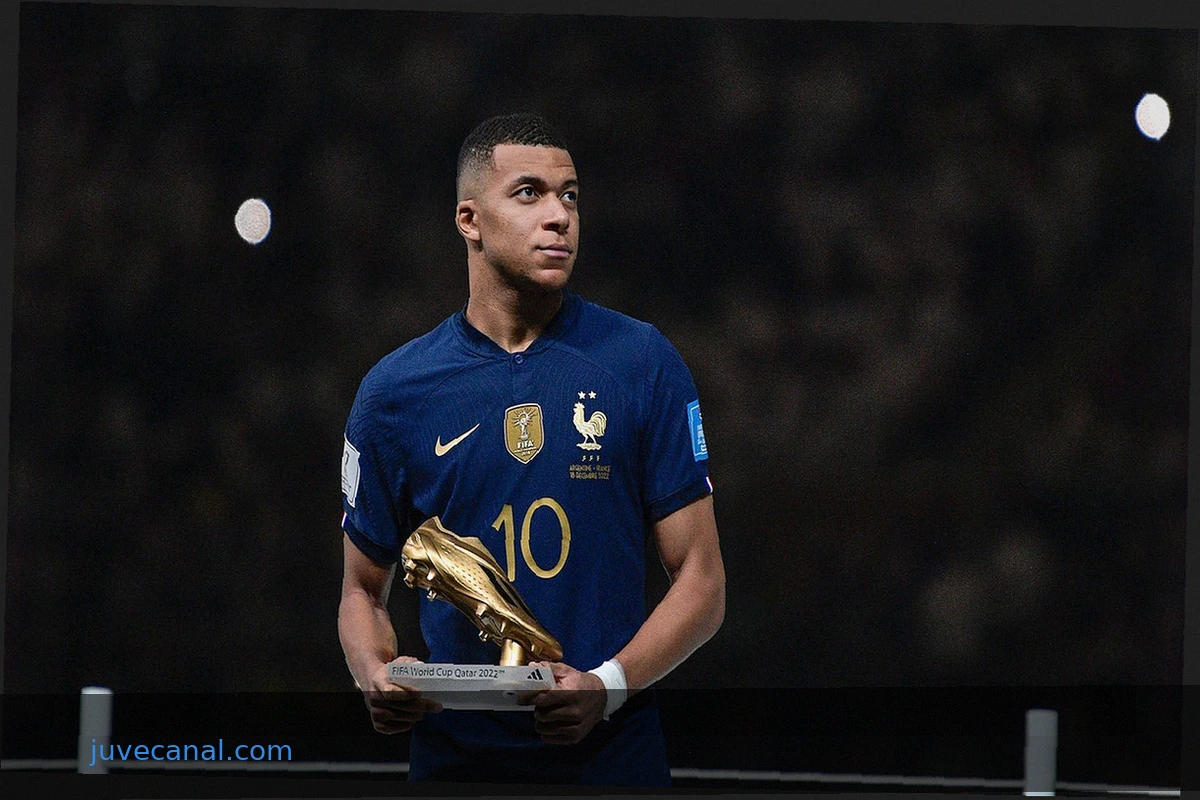 Kylian Mbappé Overtakes Lionel Messi as World Cup's All-Time Top Scorer
