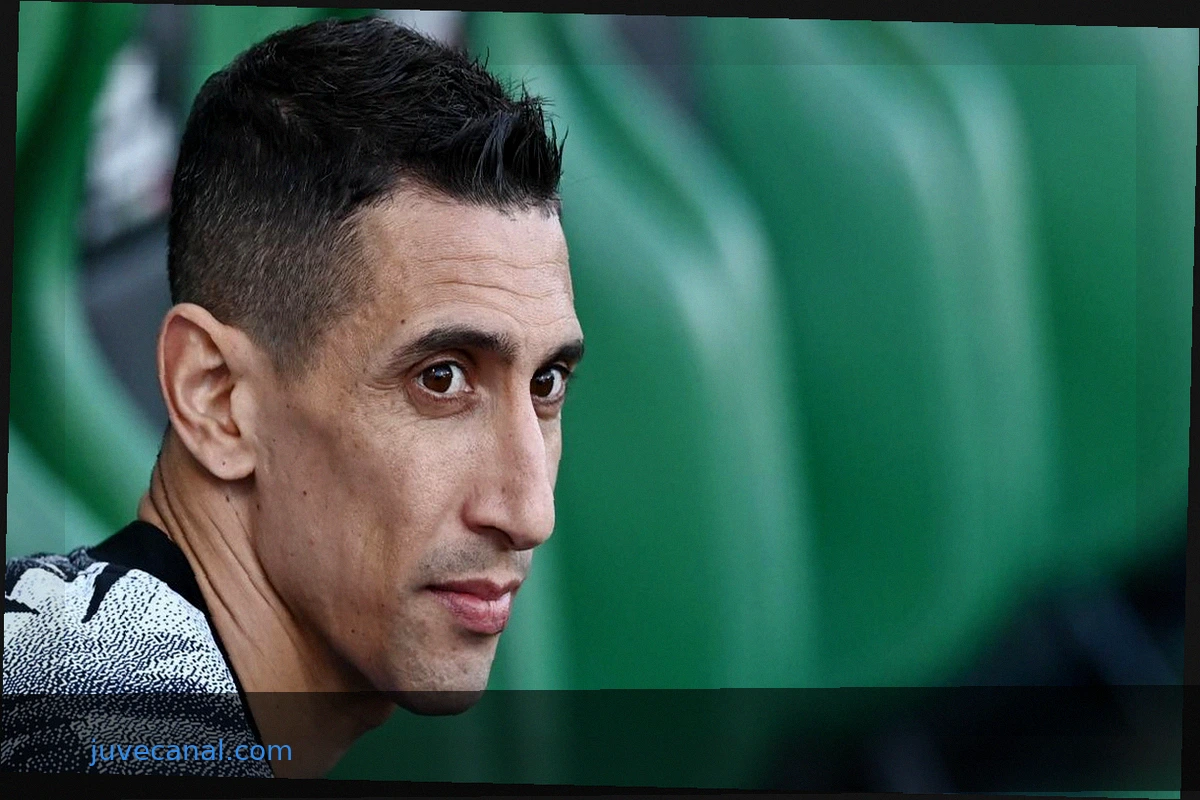 Di Maria: "I don't think I'm retiring, I want to keep enjoying the game"