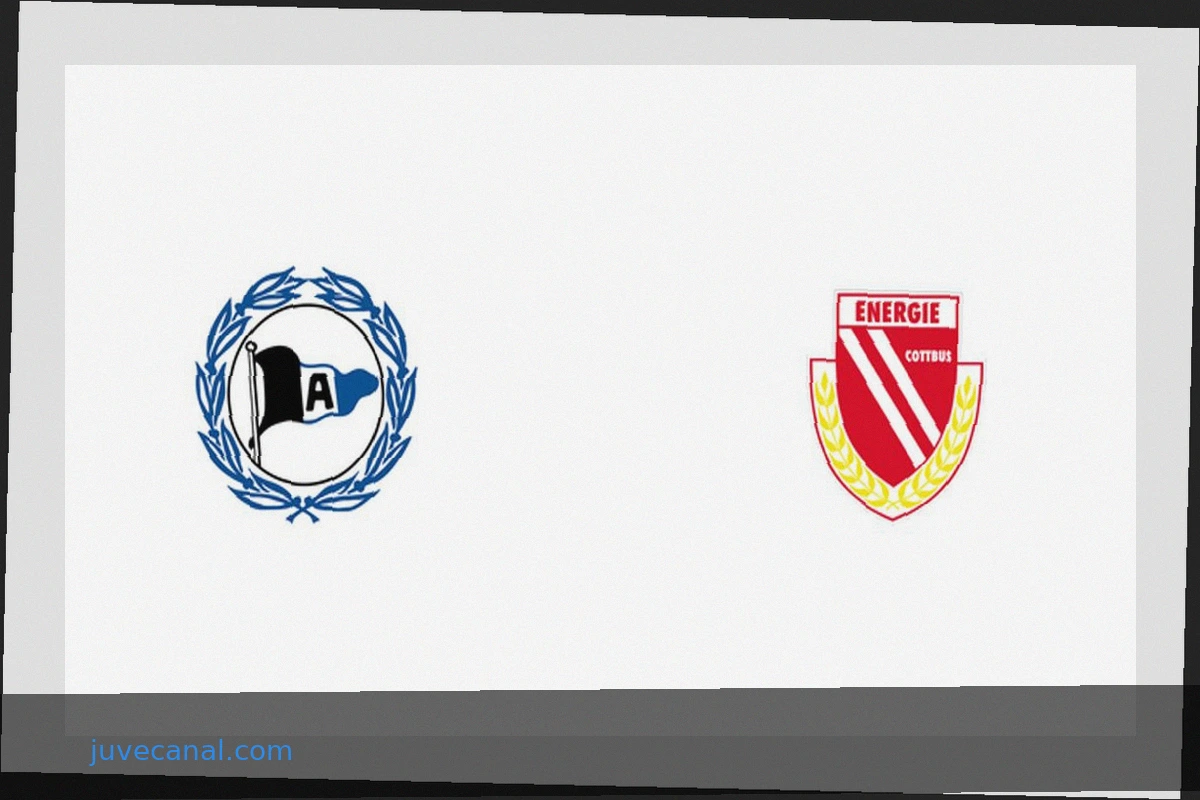Arminia Bielefeld vs. Energie Cottbus: Live TV and Streaming Information