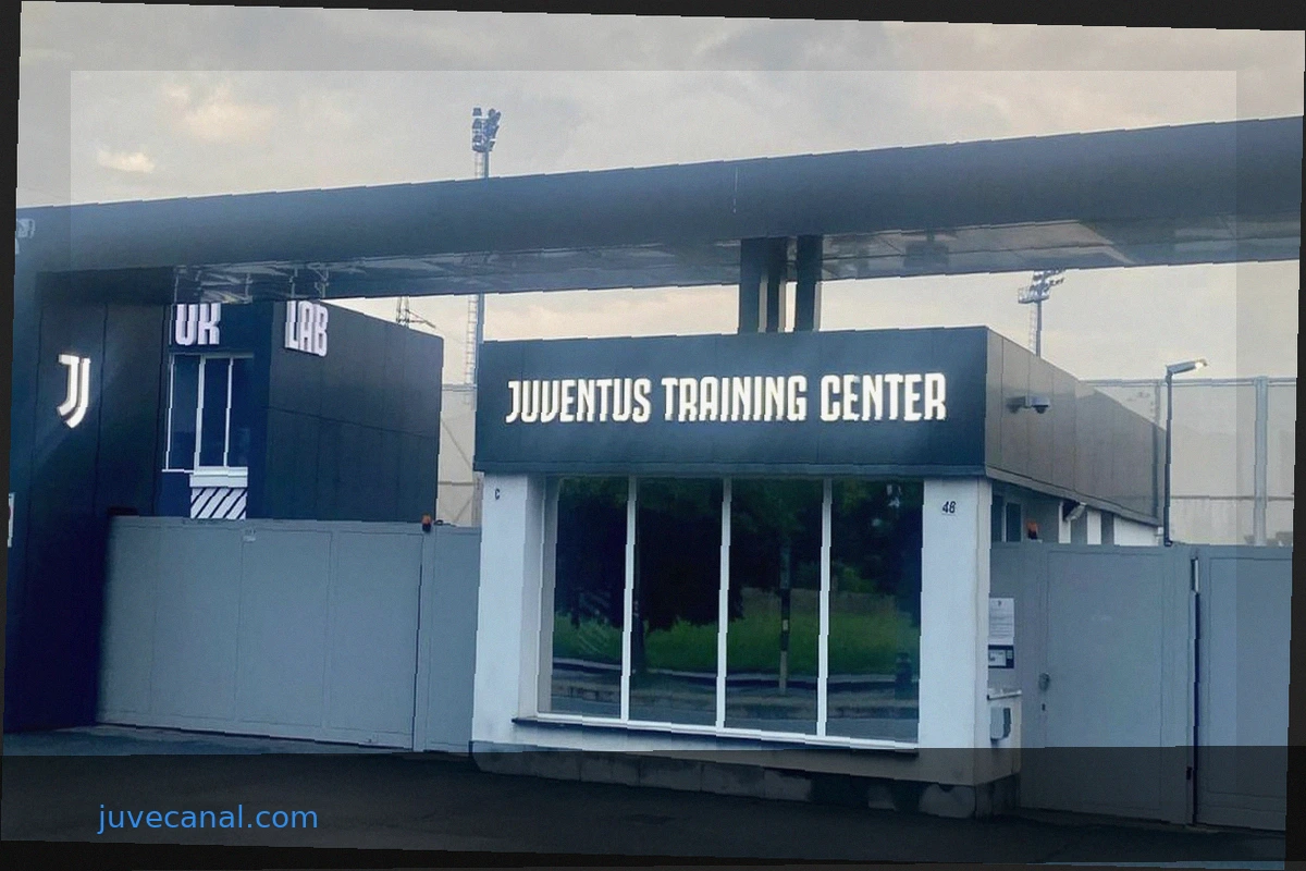 Juventus Morning Training: Nico Gonzalez Returns, Cabal Joins Group