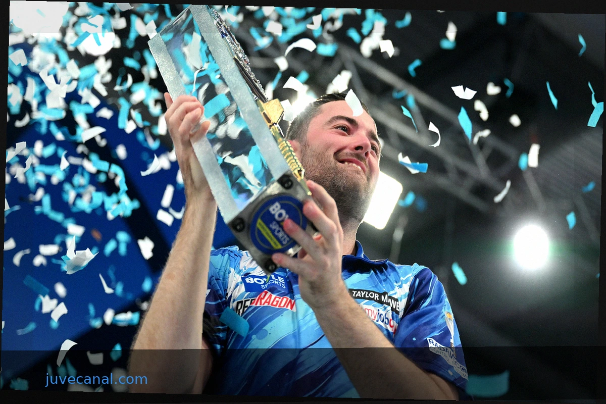 Luke Humphries Snatches World Grand Prix Title from Gerwyn Price in Sensational Comeback