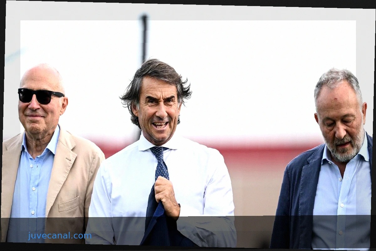 Juventus Transfer Market: Fofana Interest, Di Gregorio's Future, and Goalkeeper Strategies