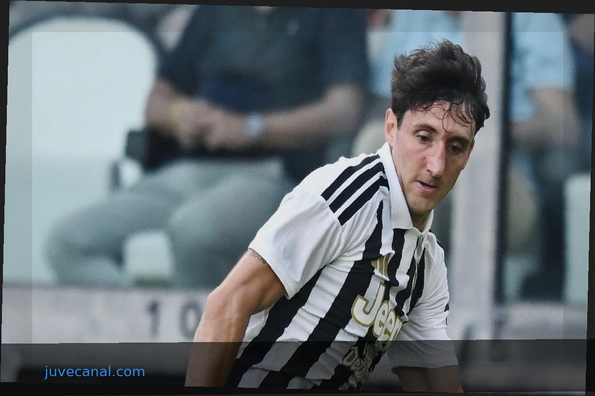 Juventus Welcomes Back Cambiaso and McKennie for NEC Clash; Both to Start on Bench