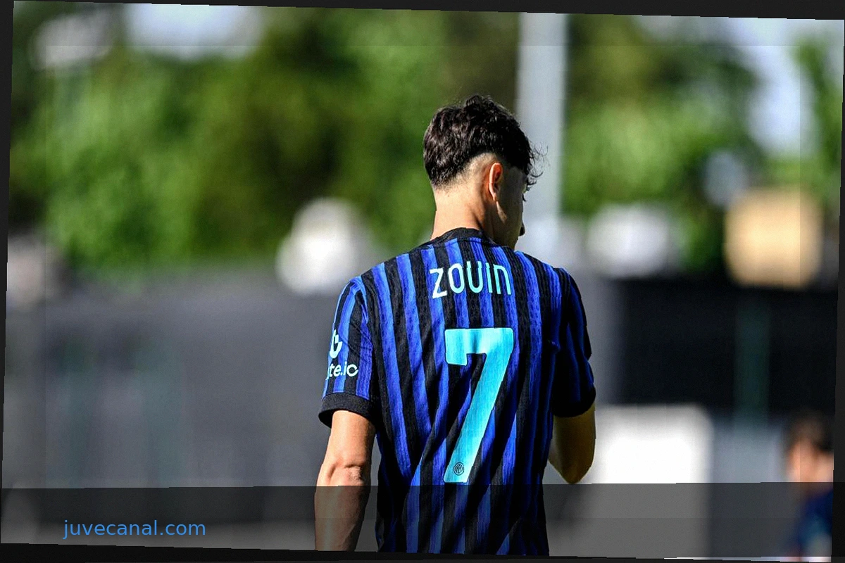 Aymen Zouin's Transfer to Parma: An Insightful Move, Not an Exit