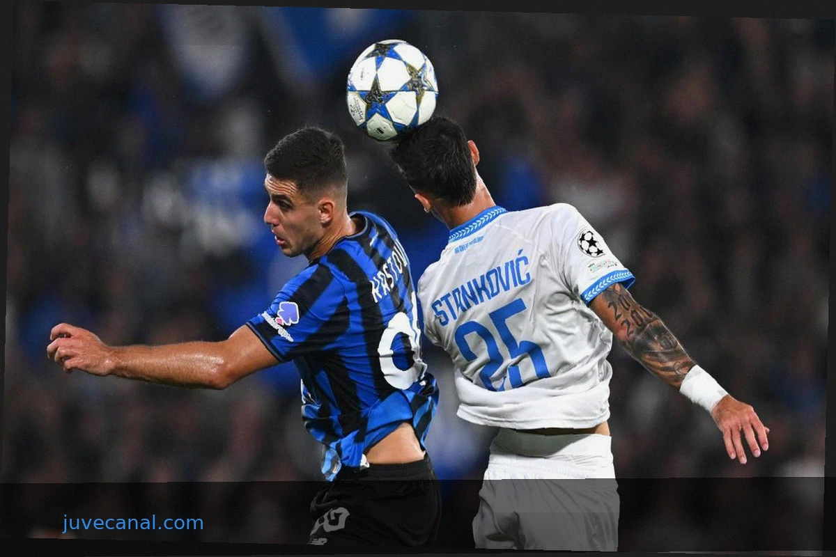 Nations League: Bisseck and Stankovic Remain on the Bench