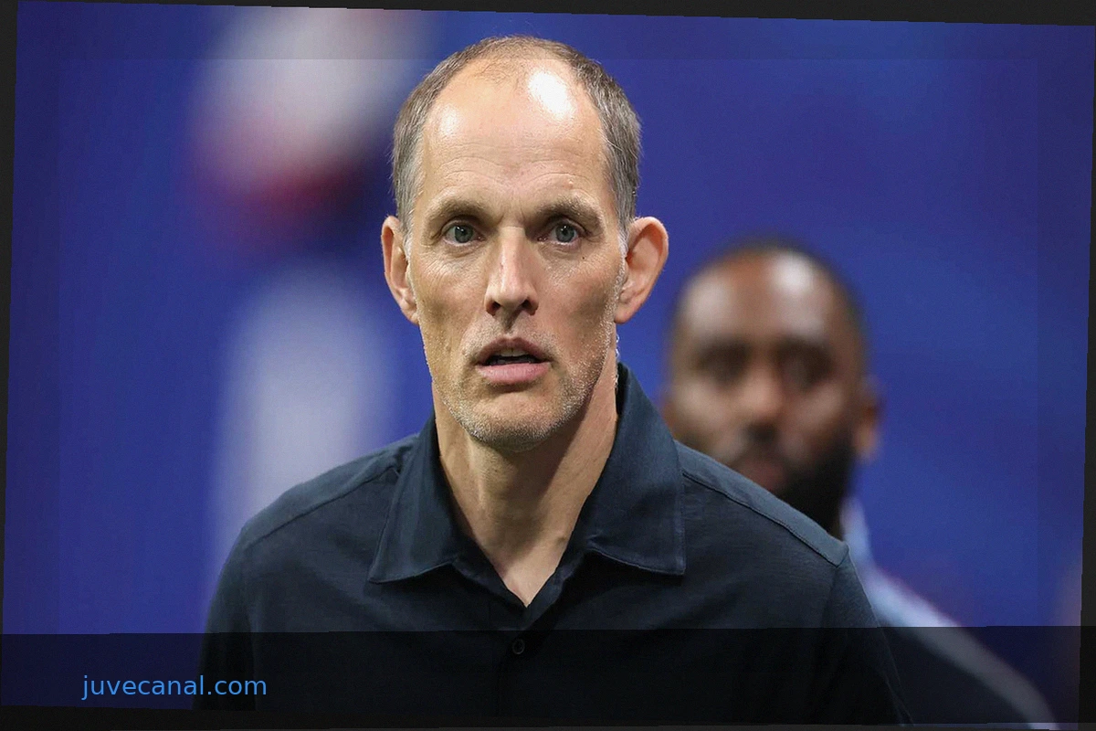 Despite Historic World Cup Finish, Disappointment Lingers for Thomas Tuchel and England