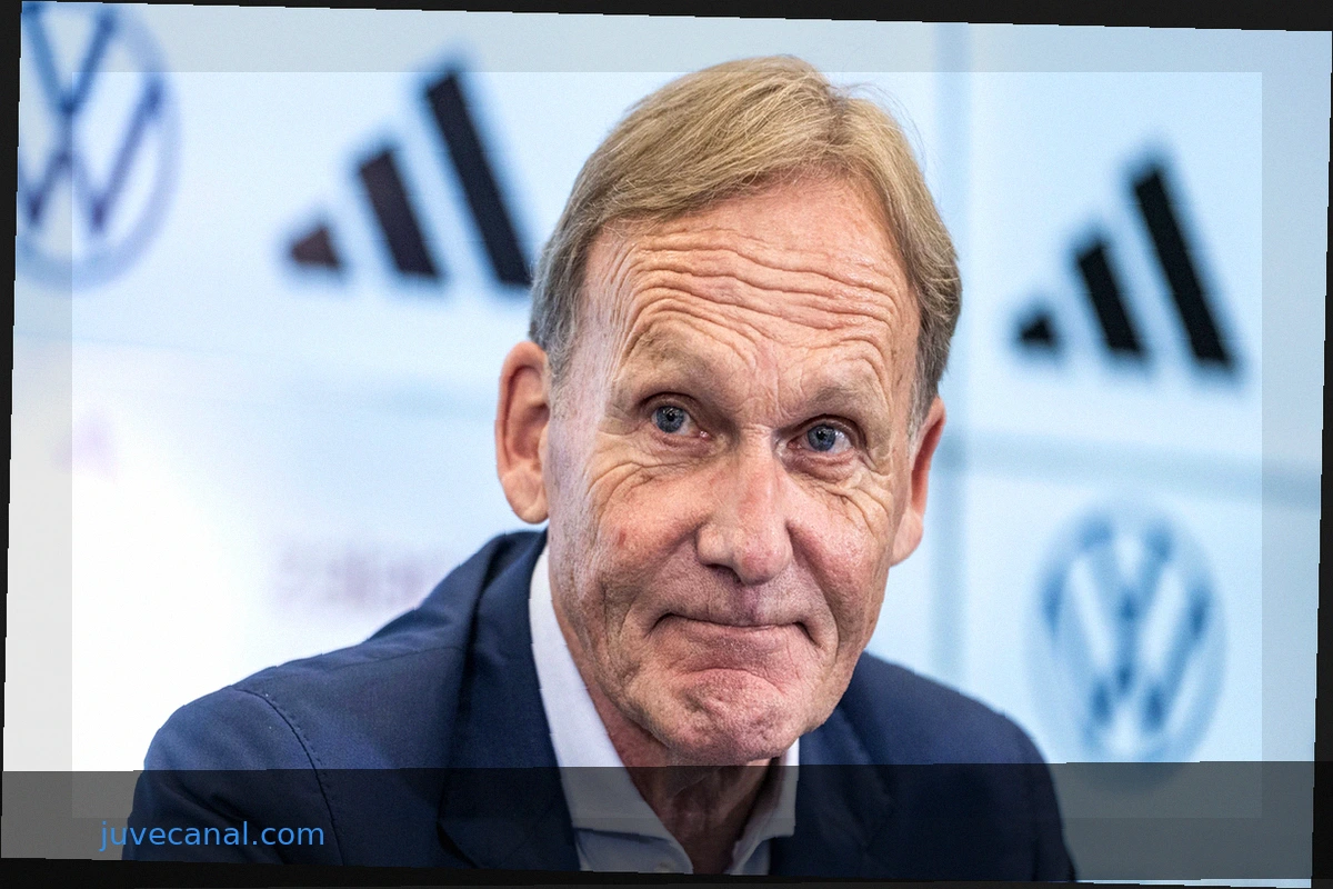 "Er sollte weg, ohne Wenn und Aber": BVB-Präsident Hans-Joachim Watzke redet Tacheles
