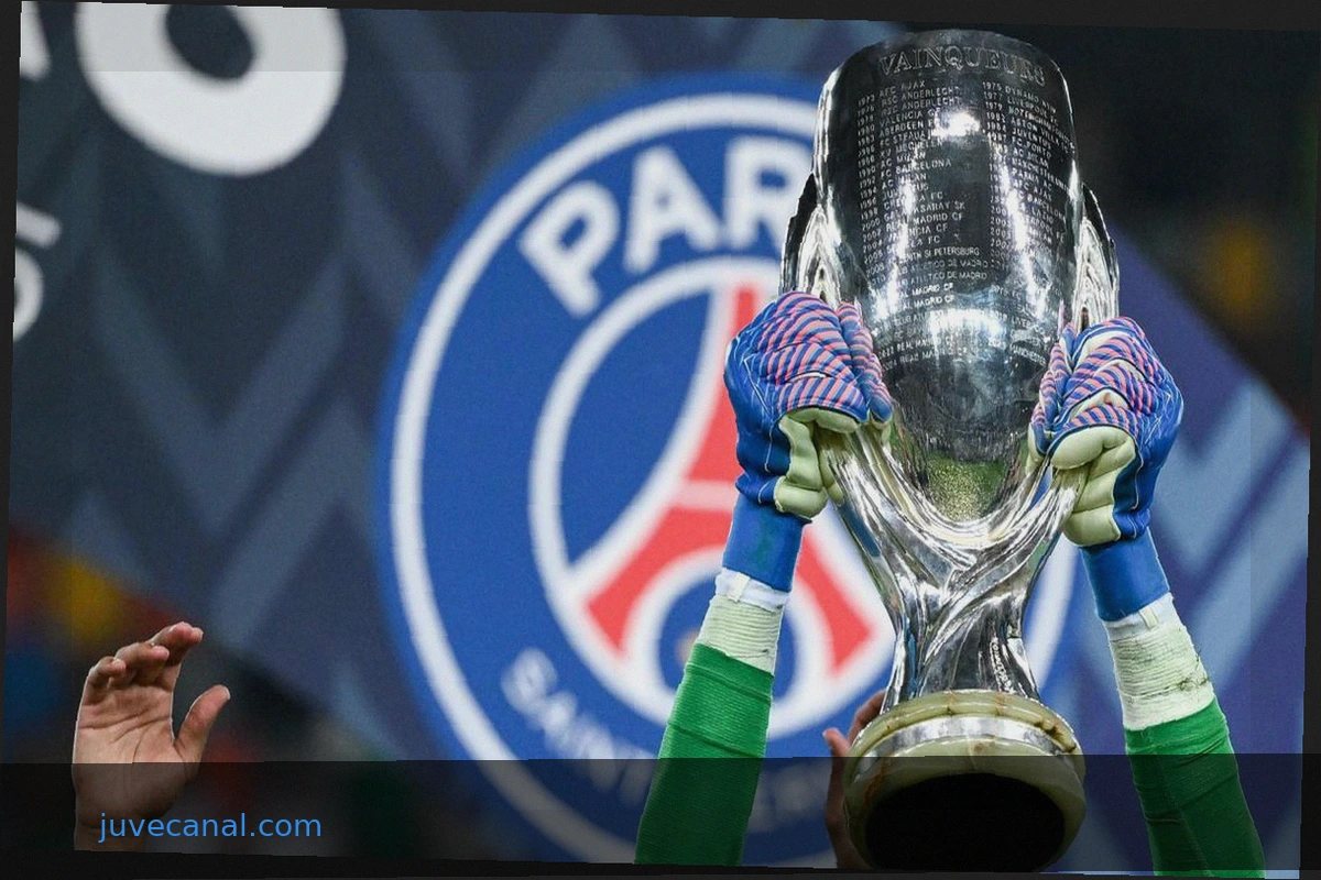 Chevalier's PSG Future Uncertain Amidst Suzuki's Loan Plan