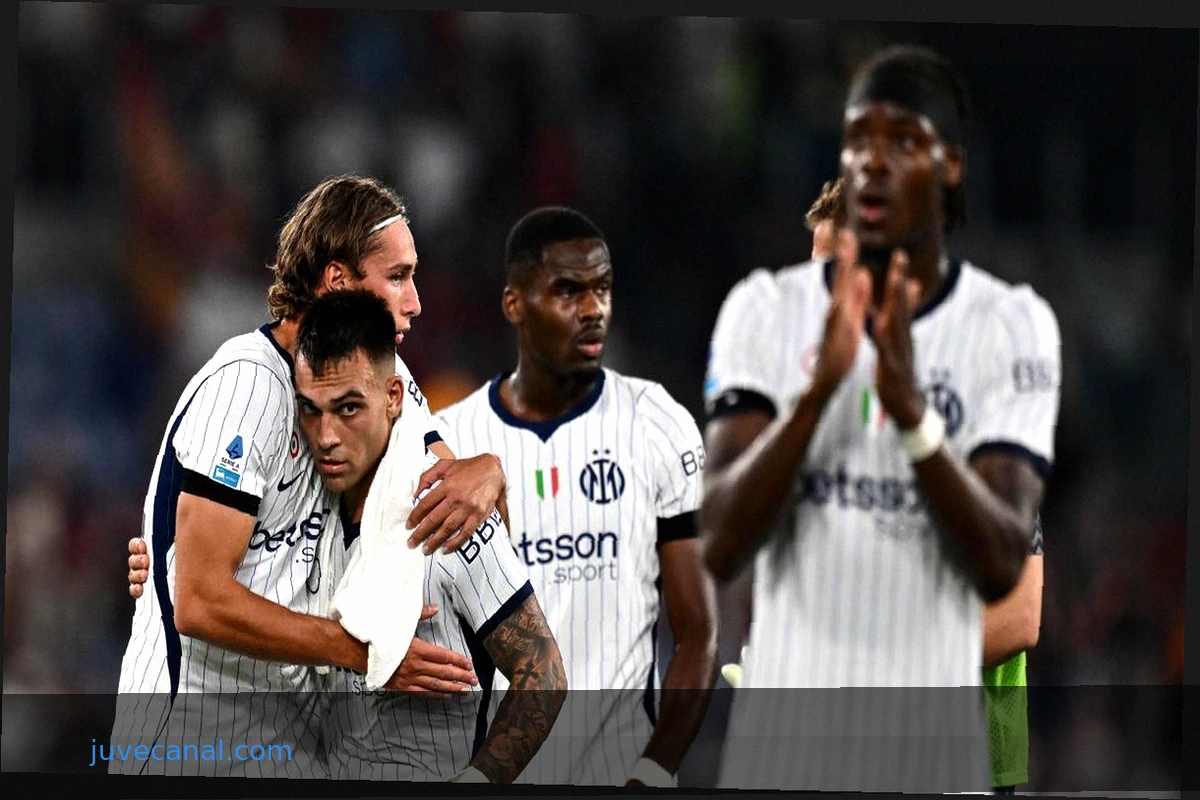 Inter's Return: Squad Status After International Break