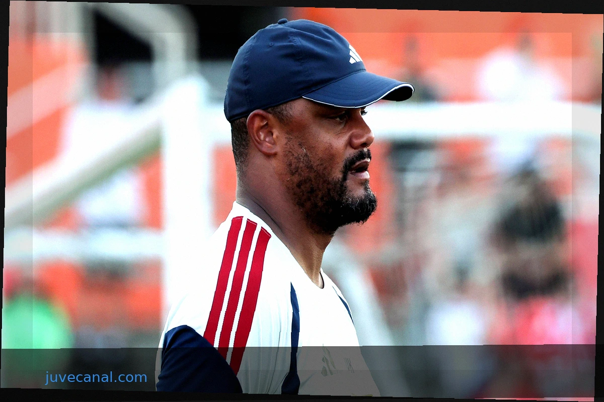 FC Bayern's Experiment: Young Talents Shine as Kompany Tests Lineup in Friendly Win