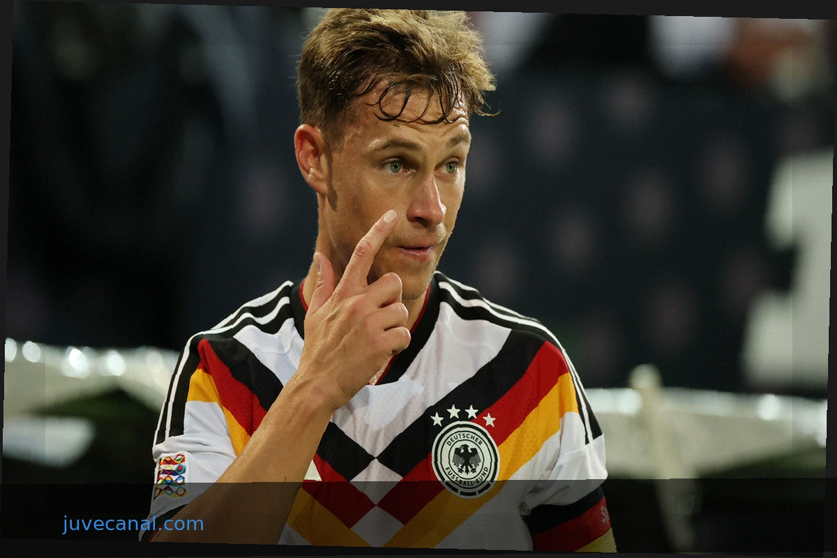 Joshua Kimmich's "Helper Syndrome": Criticism from Marcel Reif