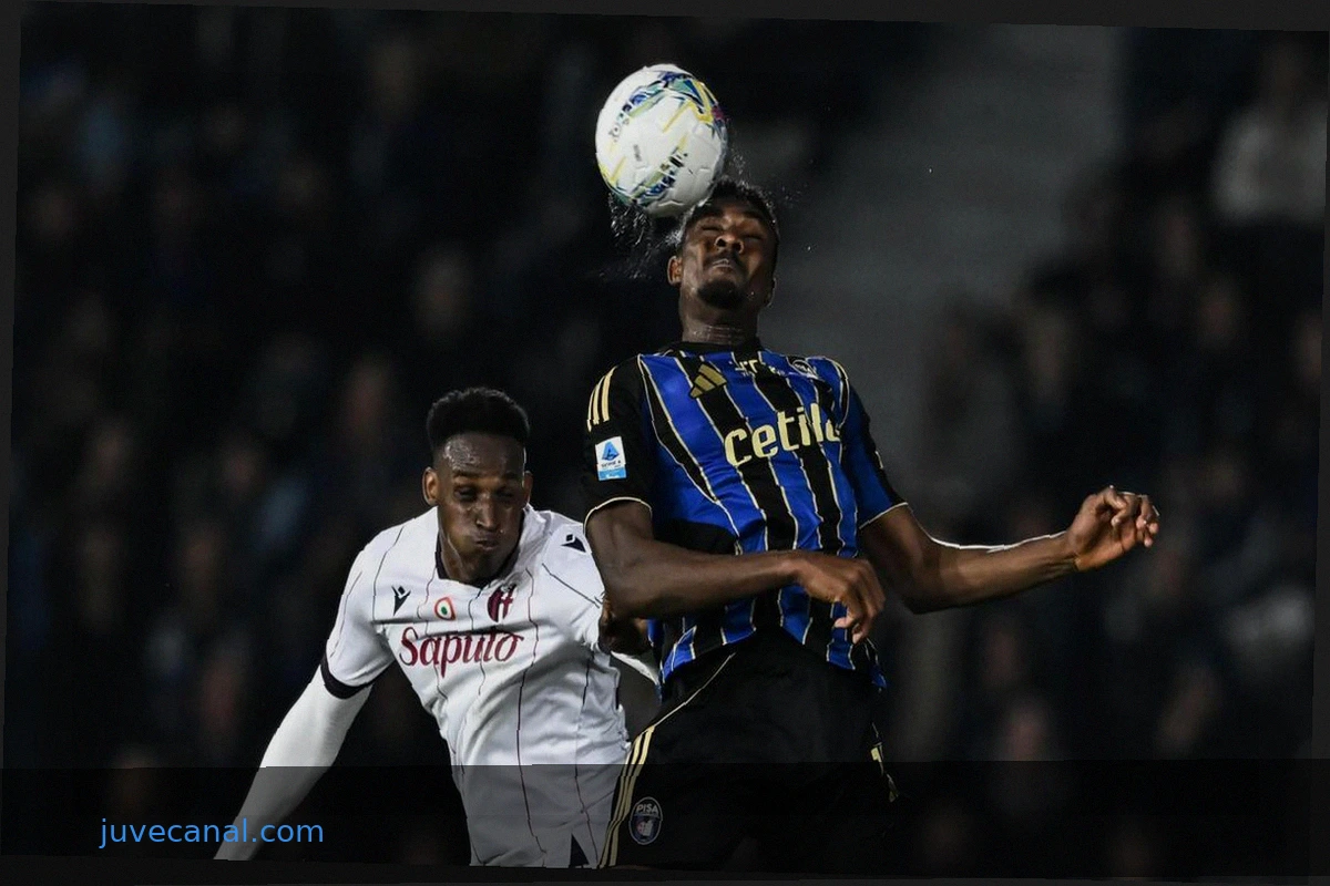 Lucumí's Ascent: Bologna Eyes Top Spot, Challenging Juventus and Rivals
