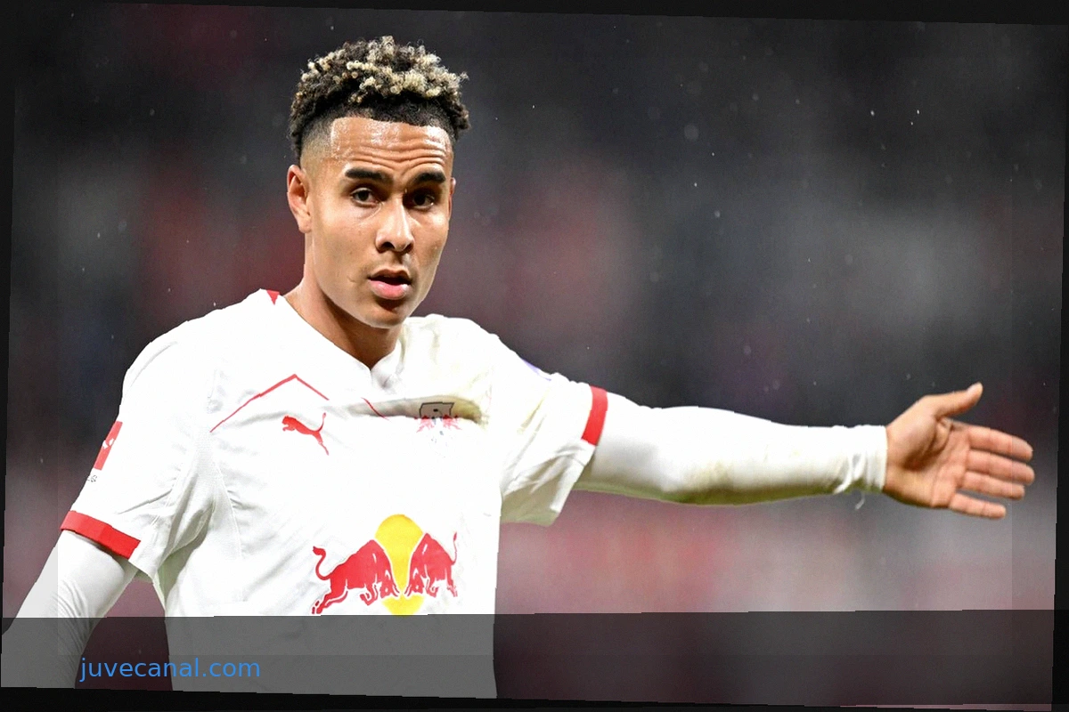 RB Leipzig Faces Potential Sales of Top Stars, Earning Up to 200 Million Euros