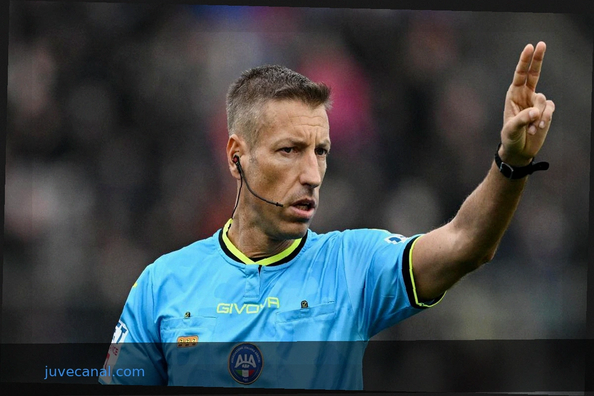 Roma-Inter 2-2: referee Massa's performance reviewed