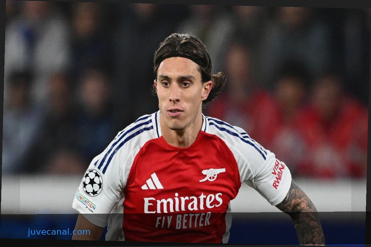 Calafiori Opens Scoring as Arsenal Defeats City 3-0 in Community Shield