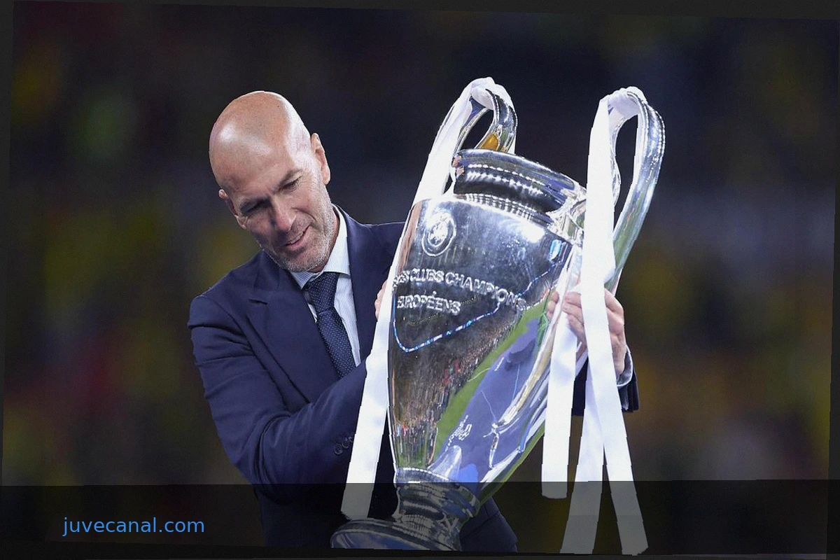 Zidane's French Staff: Podiatrist Out, New Face In