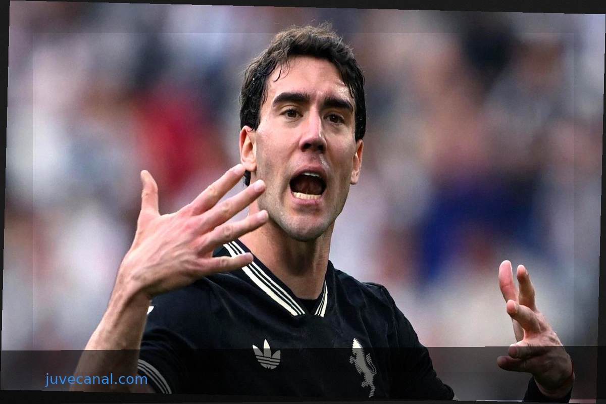 Vlahović: Juventus Demands Proof, Take It or Leave It, But He Needs to Step Up!