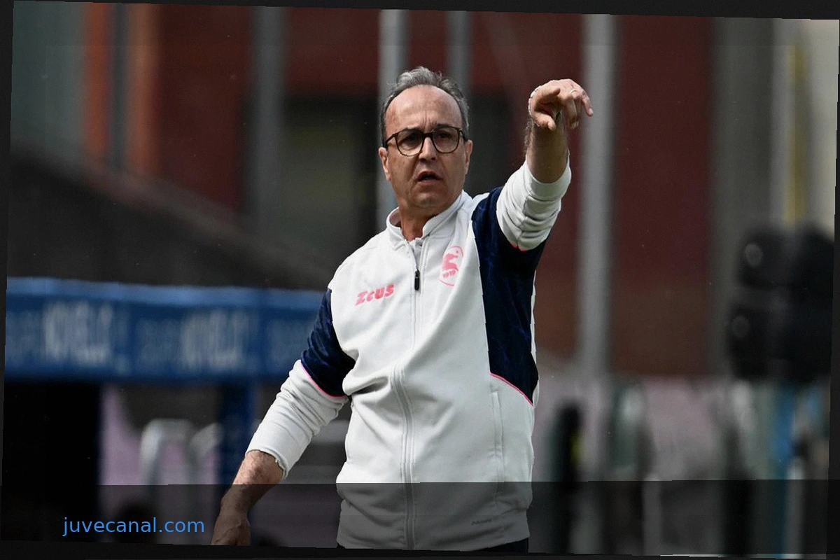 Pasquale Marino: "Pirlo's Appointment Was a Choice of Great Personality. We Need to Work on Youth Development."