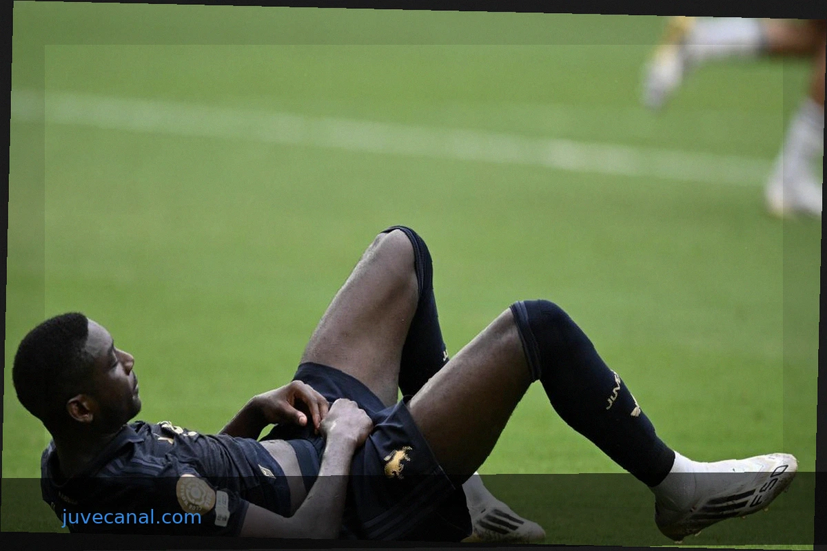 Juventus: A Measured Approach to Transfers