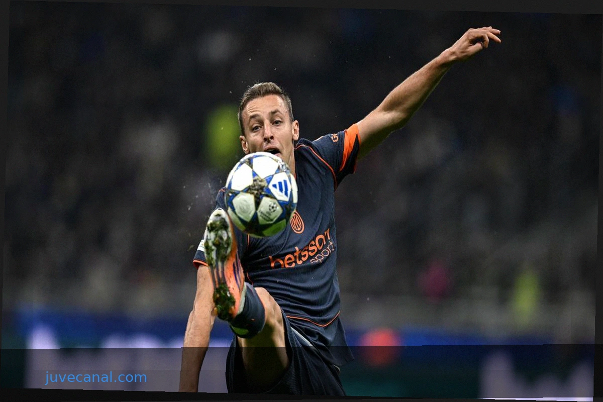 Davide Frattesi: Potential Inter Departure Amidst Juventus Interest