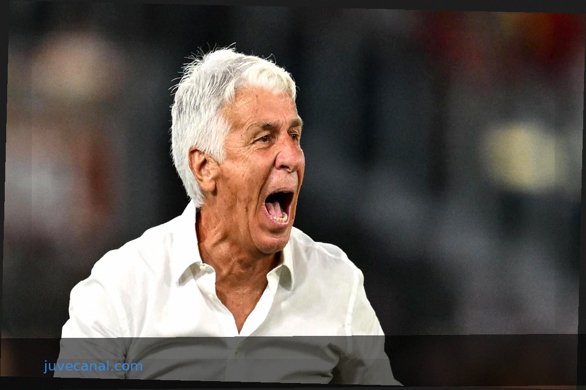 Gasperini on Dybala: "He's back to sprinting, taking on opponents, and soon shooting from distance again."