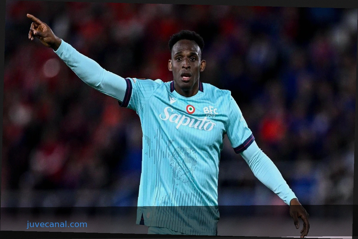Juventus Pursues Jhon Lucumí: A €25 Million Price Tag
