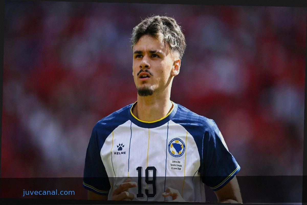 Pjanic's Signature: The Silent Director of Juventus's Transfer