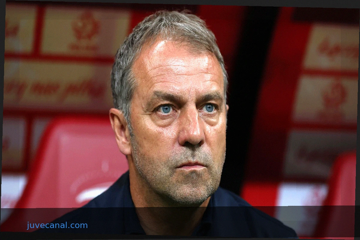 Hansi Flick's Reaction to Ferran Torres' Transfer Speculation in the USA