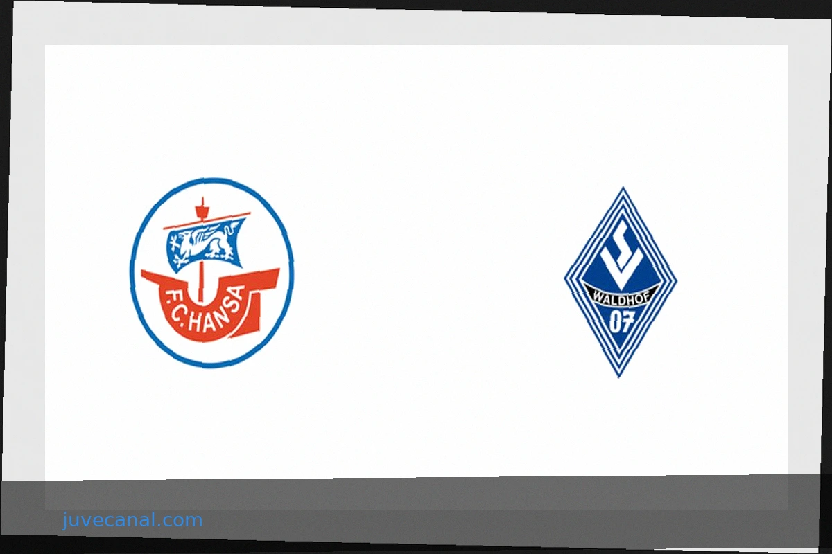 Hansa Rostock vs. Waldhof Mannheim: Where to Watch Live on TV and Streaming