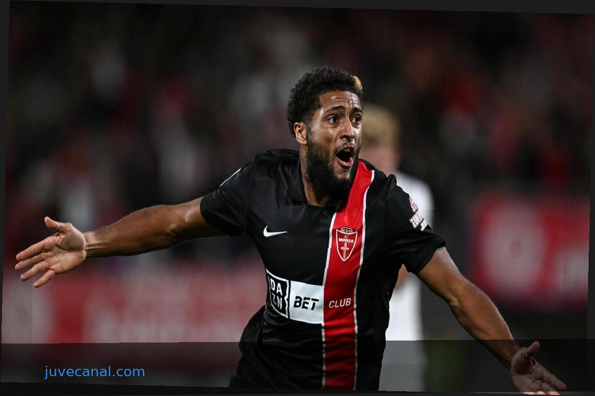 Monza Secures First League Win, Varela's Brace Decides Match Against Sassuolo