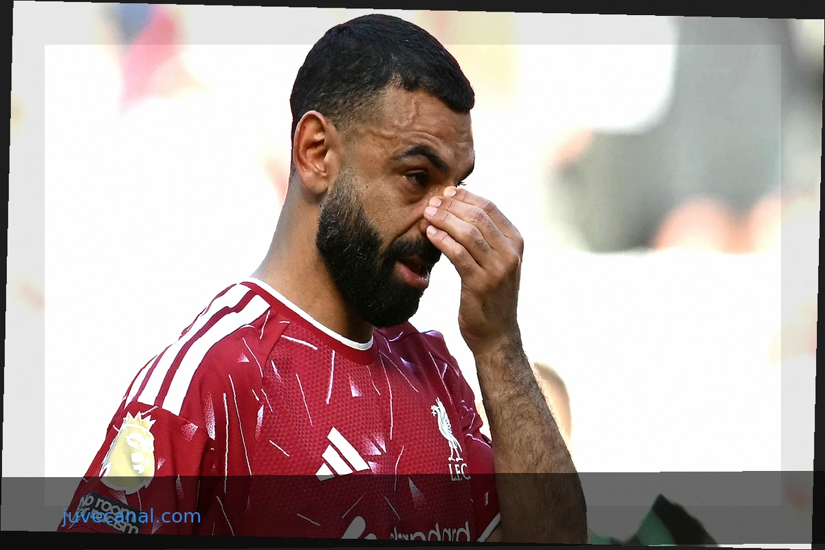 Graeme Souness: Mohamed Salah's struggles were key to Liverpool's poor season
