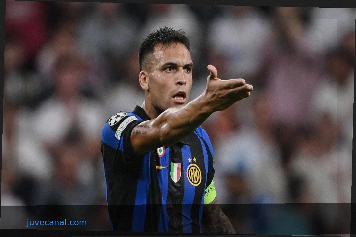 Lautaro Martinez Rejected Barcelona: The Reason from Argentina